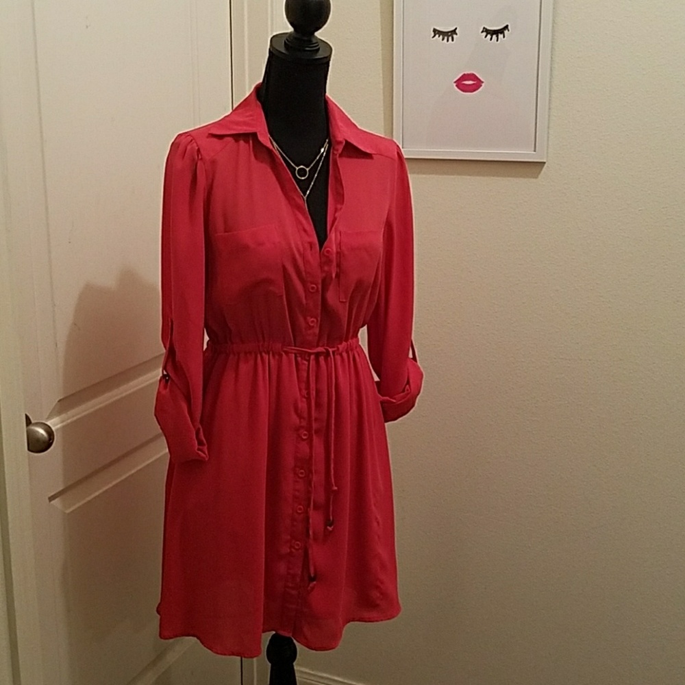 Forever 21 dress
